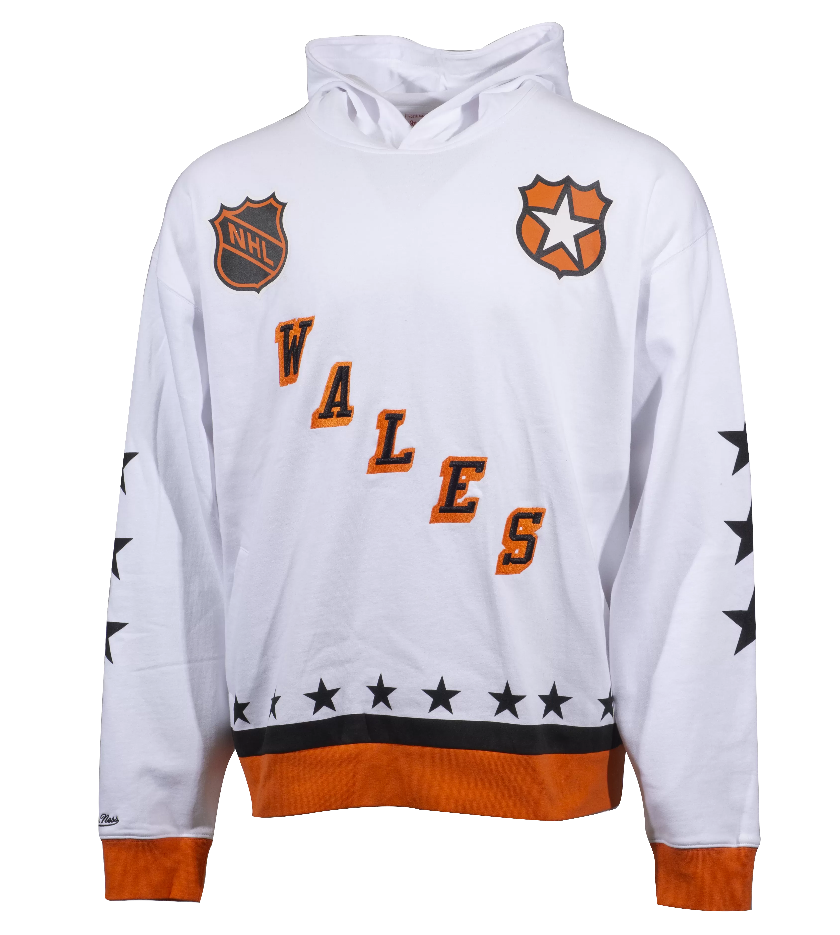 2024 NHL All Star Mitchell & Ness Men's Wales Vintage Hoody