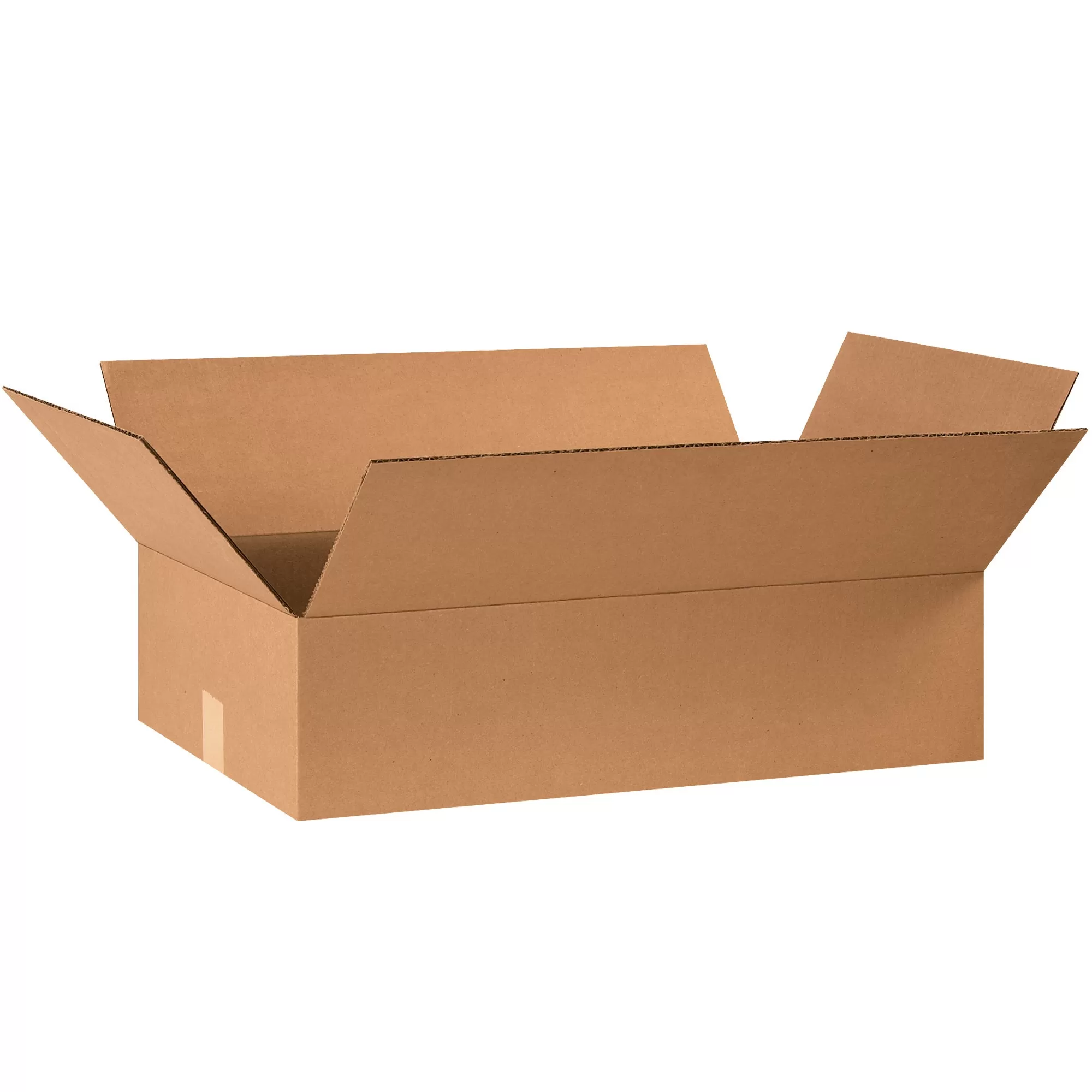 24 x 14 x 6 Flat Corrugated Boxes