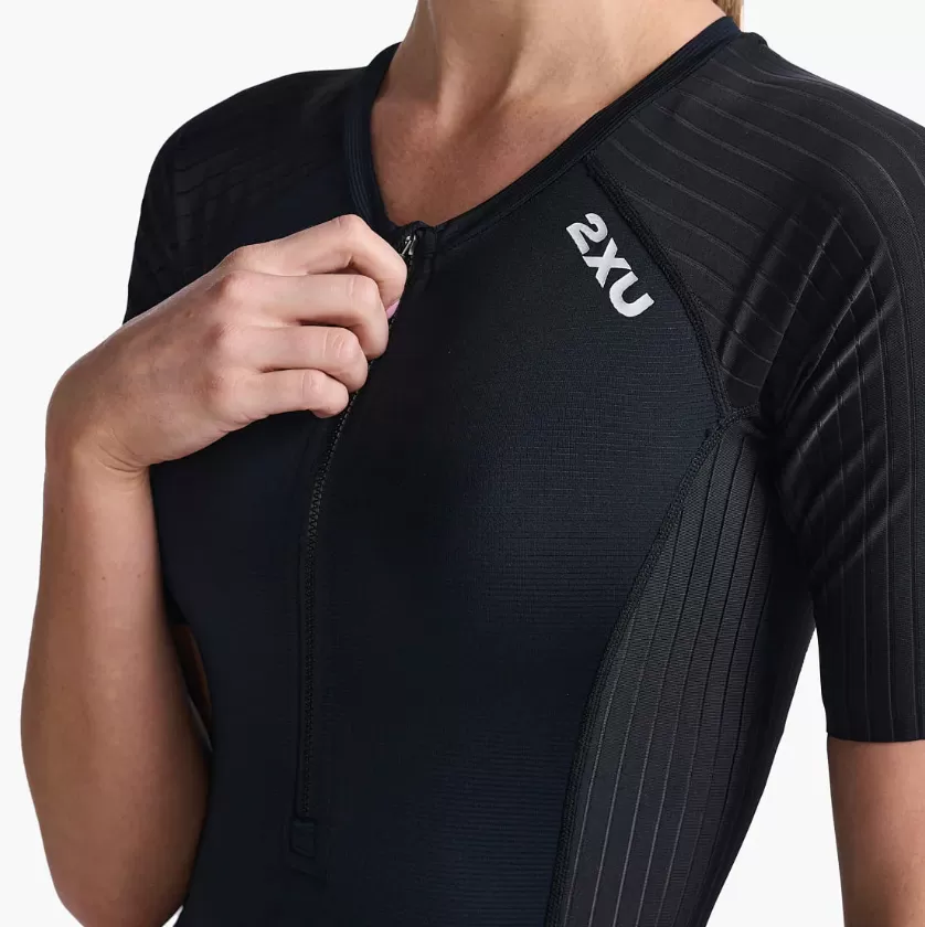 2XU Women's Aero Sleeved Trisuit