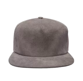 5 Panel Soft Structured Corduroy - CRD19