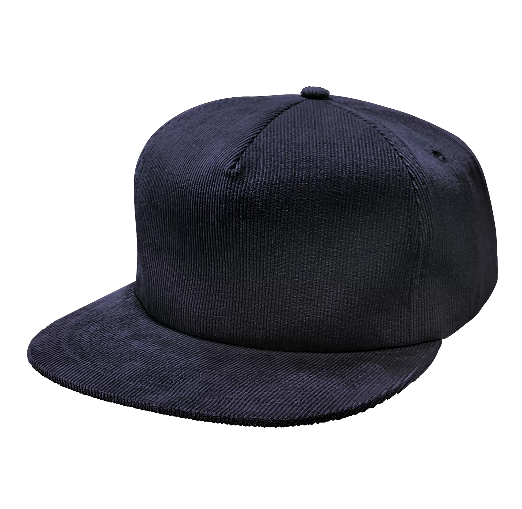 5 Panel Soft Structured Corduroy - CRD19