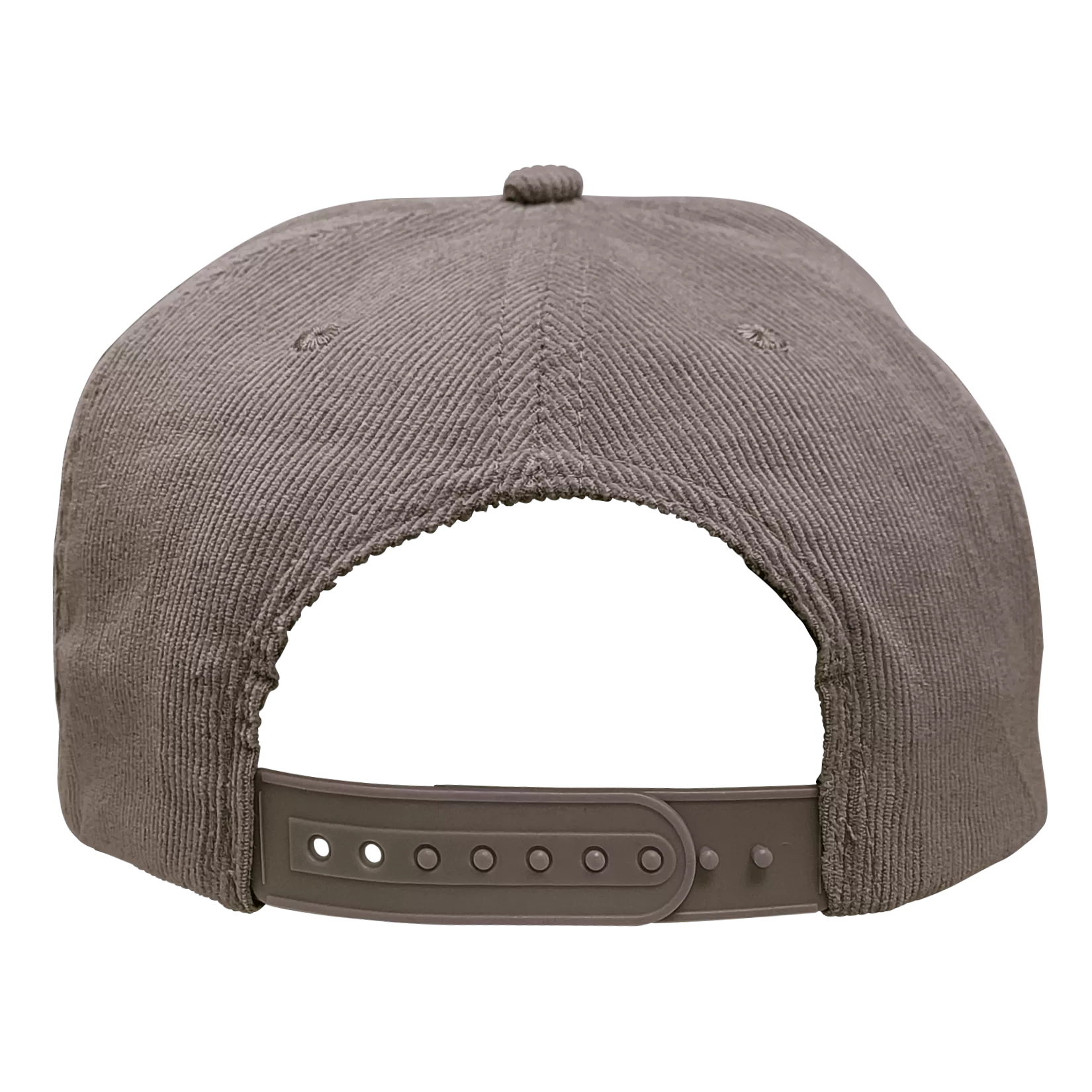 5 Panel Soft Structured Corduroy - CRD19