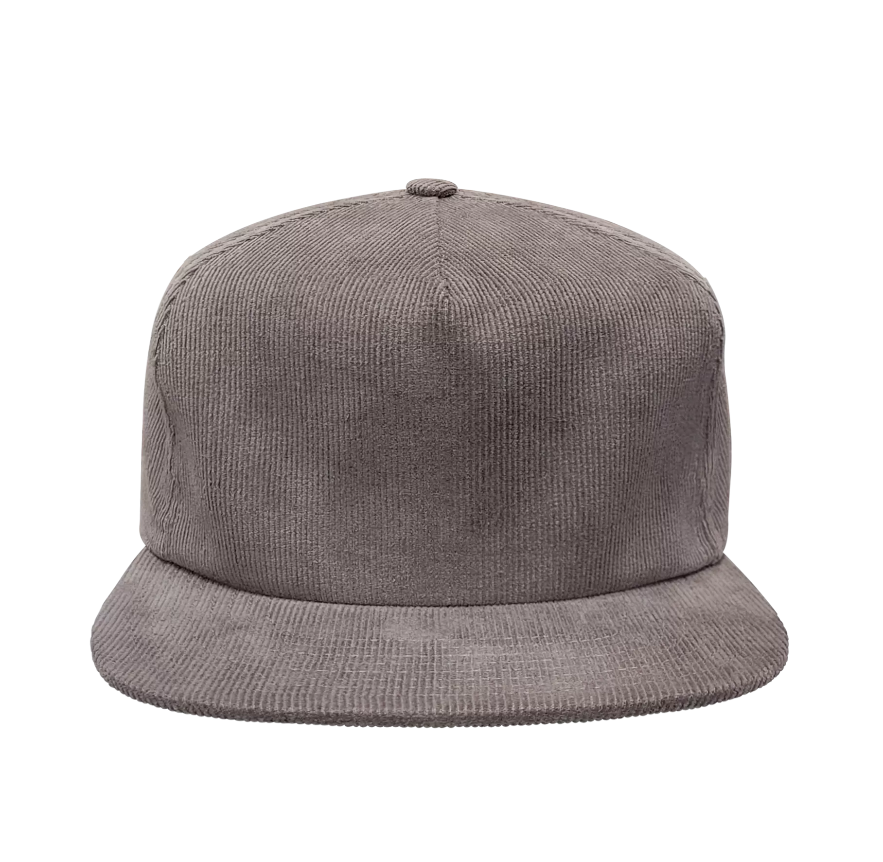 5 Panel Soft Structured Corduroy - CRD19