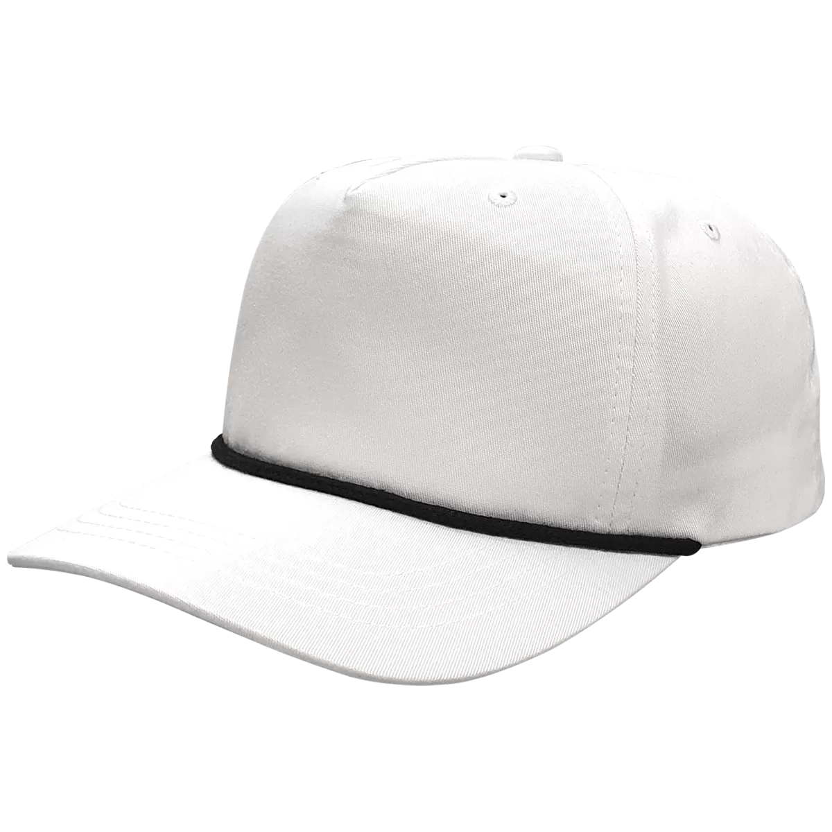 5 Panel Soft Structured with Stay Front - 8805