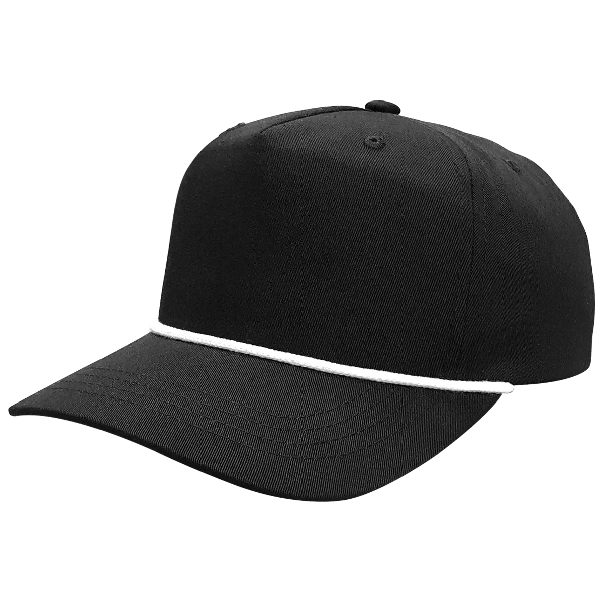 5 Panel Soft Structured with Stay Front - 8805