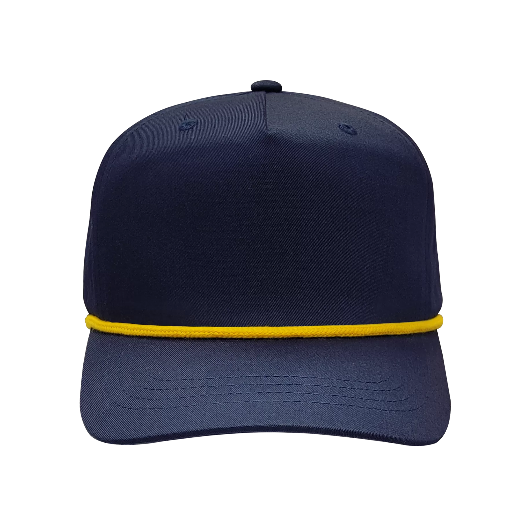 5 Panel Soft Structured with Stay Front - 8805