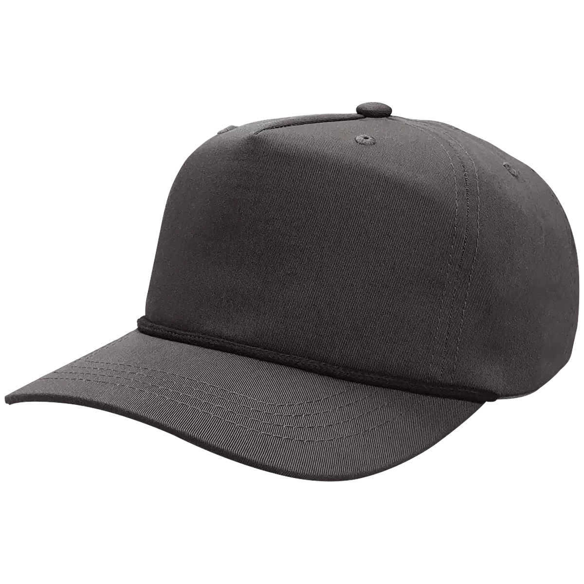 5 Panel Soft Structured with Stay Front - 8805