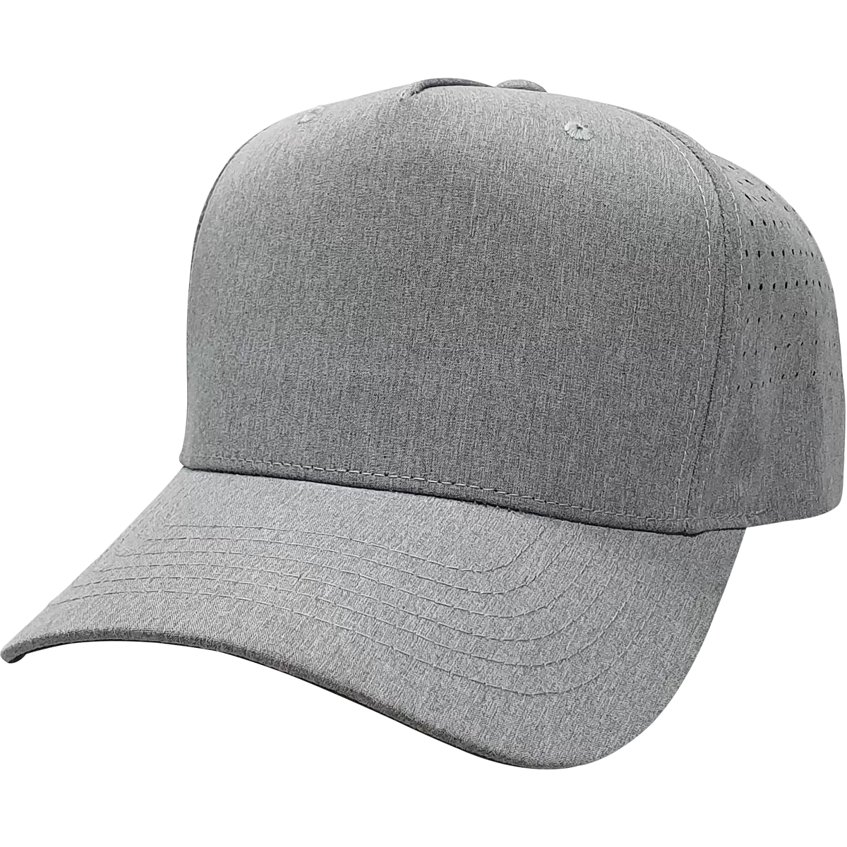 5 Panel Structured Cap - T280