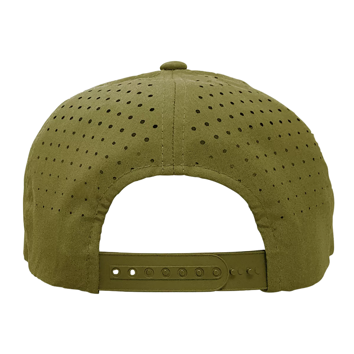 5 Panel Structured Cap - T280