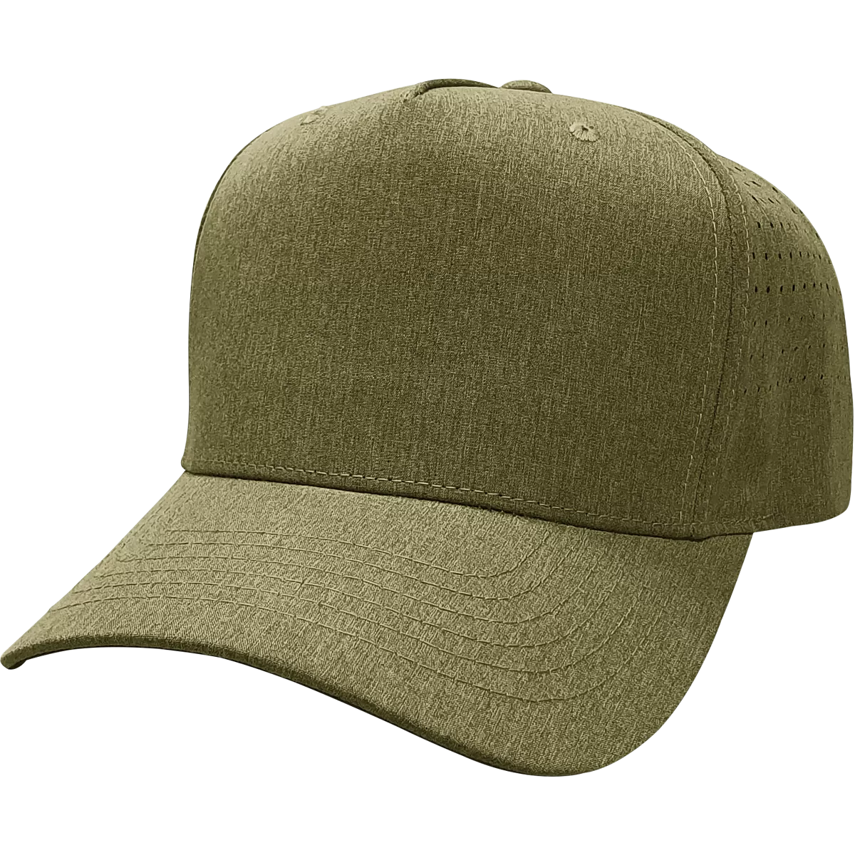 5 Panel Structured Cap - T280