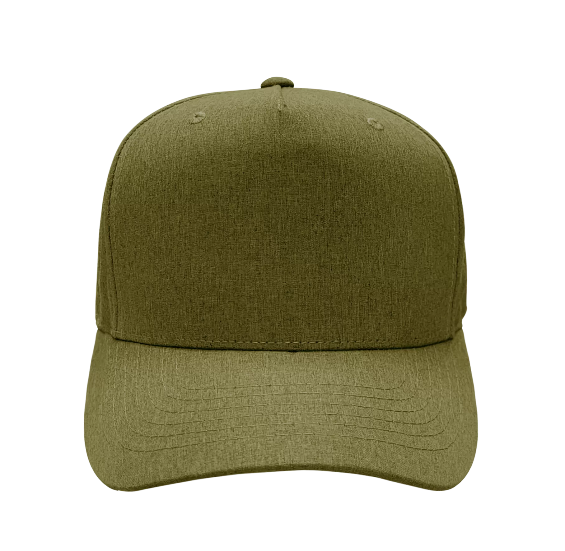 5 Panel Structured Cap - T280