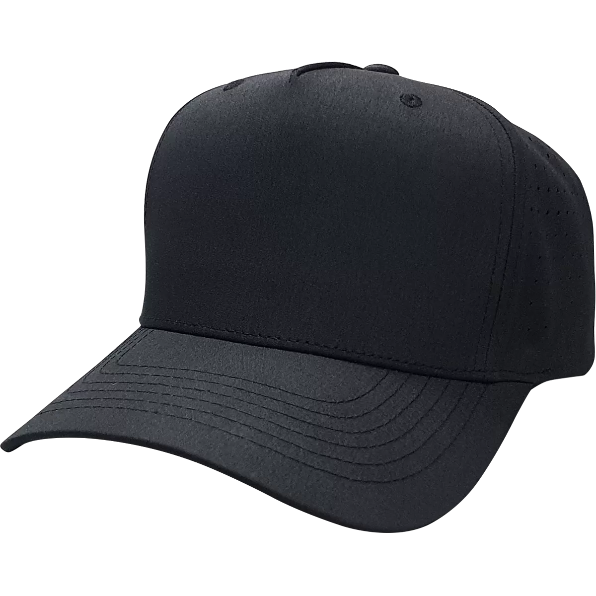 5 Panel Structured Cap - T280