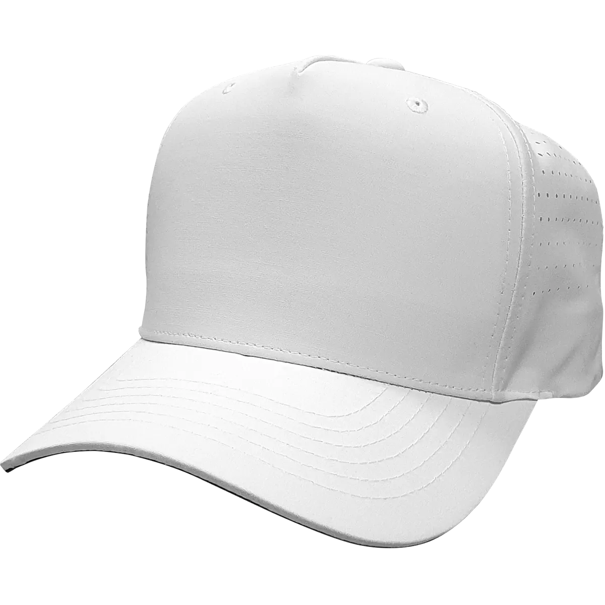 5 Panel Structured Cap - T280