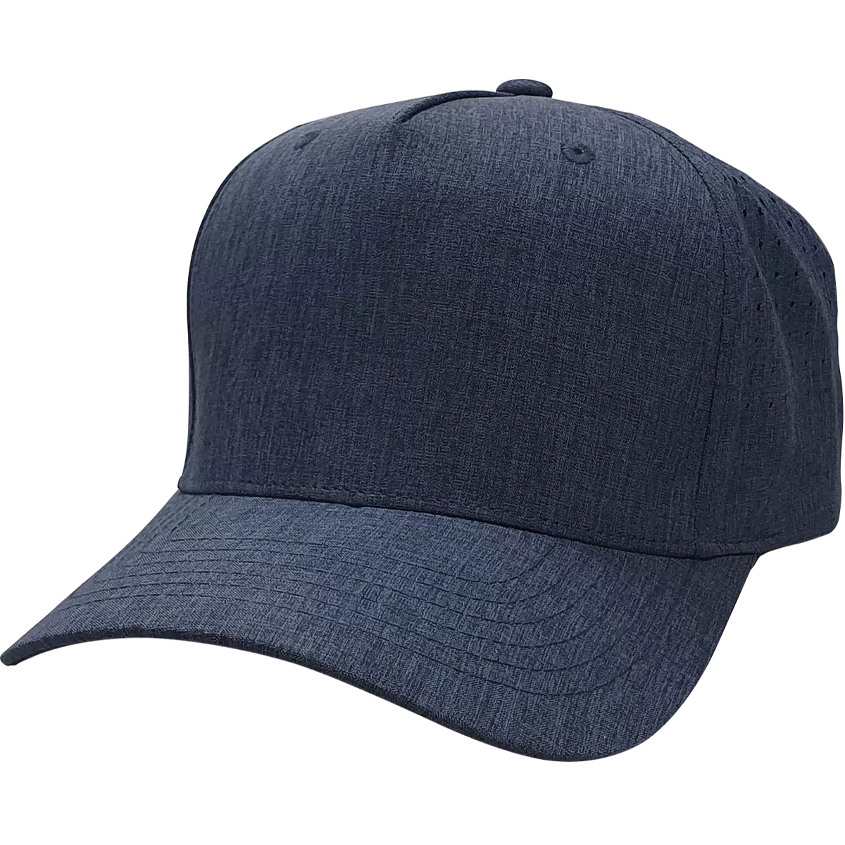 5 Panel Structured Cap - T280