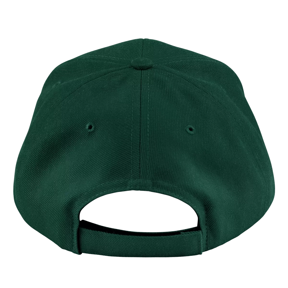 6 Panel Cap w/Curved Bill - US04