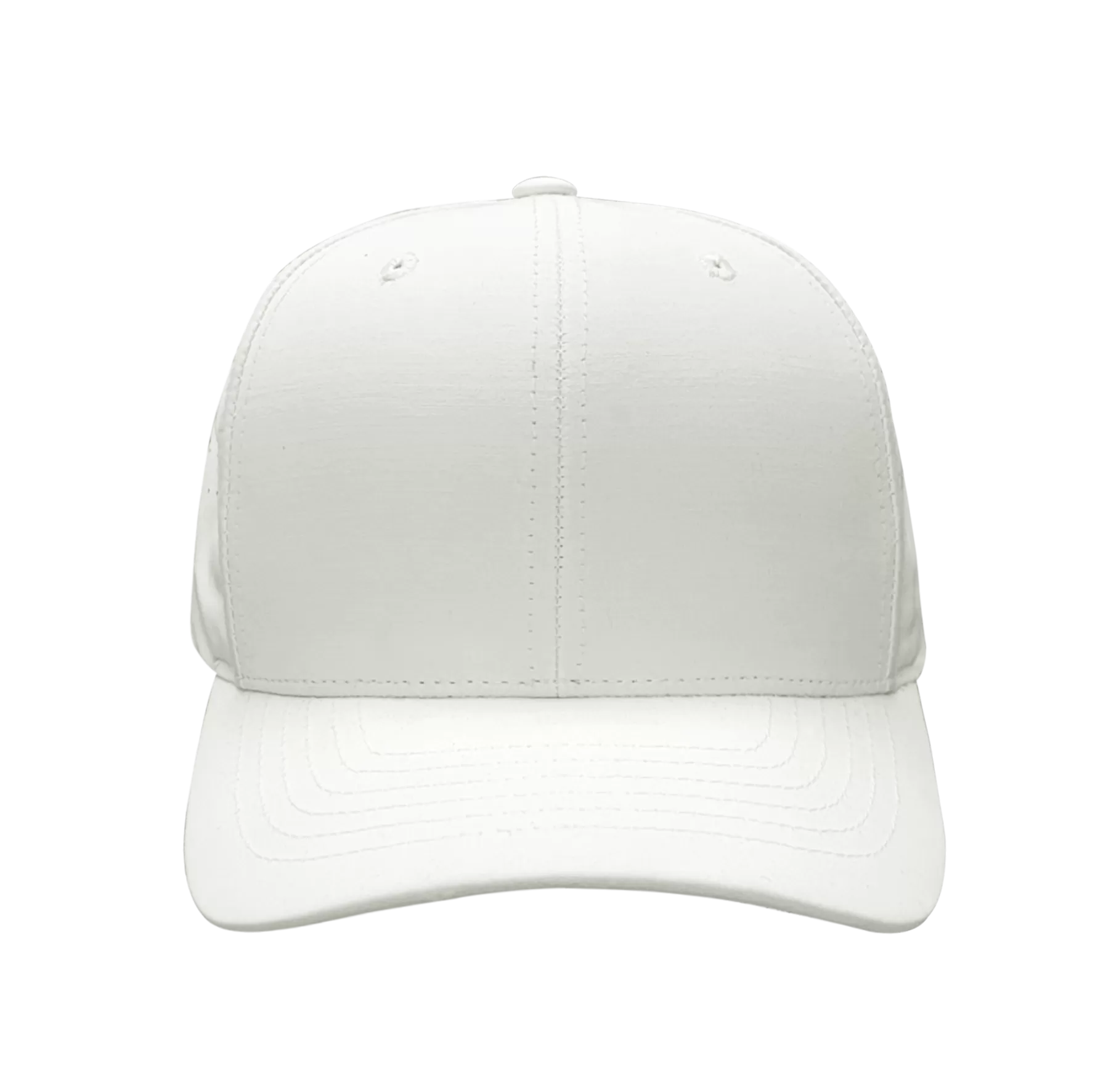 6 Panel Structured Cap - T180