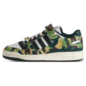 Adidas Forum Low 84 x BAPE '30th Anniversary - Green'