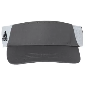 adidas Grey Low Crown Visor