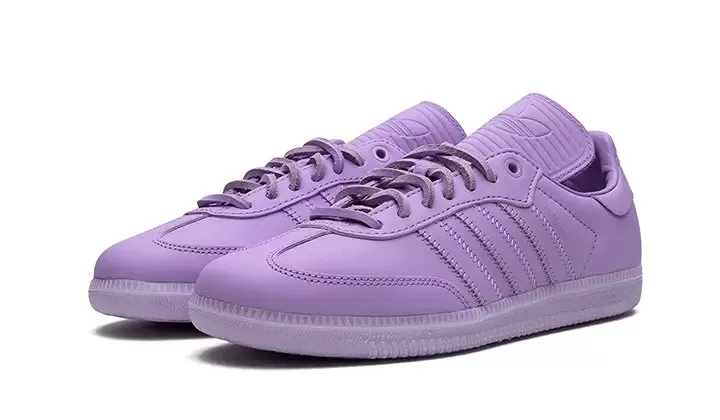 Adidas Samba Pharrell Humanrace Purple