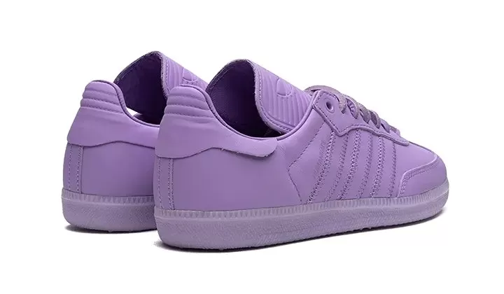 Adidas Samba Pharrell Humanrace Purple