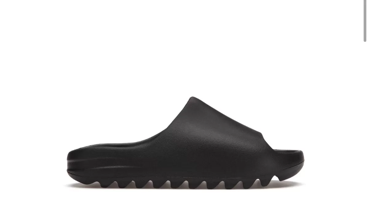 Adidas Yeezy Slides Onyx