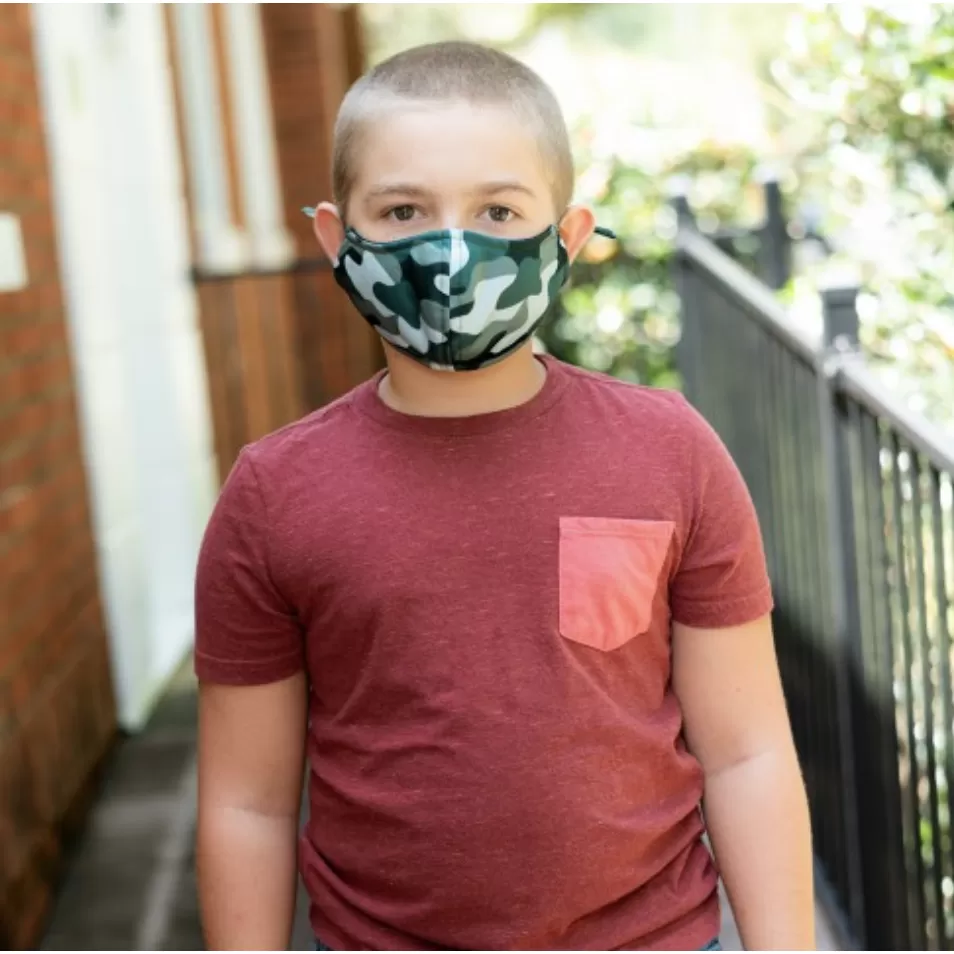 Adjustable Kids Face Masks by WB