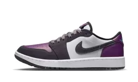 Air Jordan 1 Low Golf NRG Purple Smoke