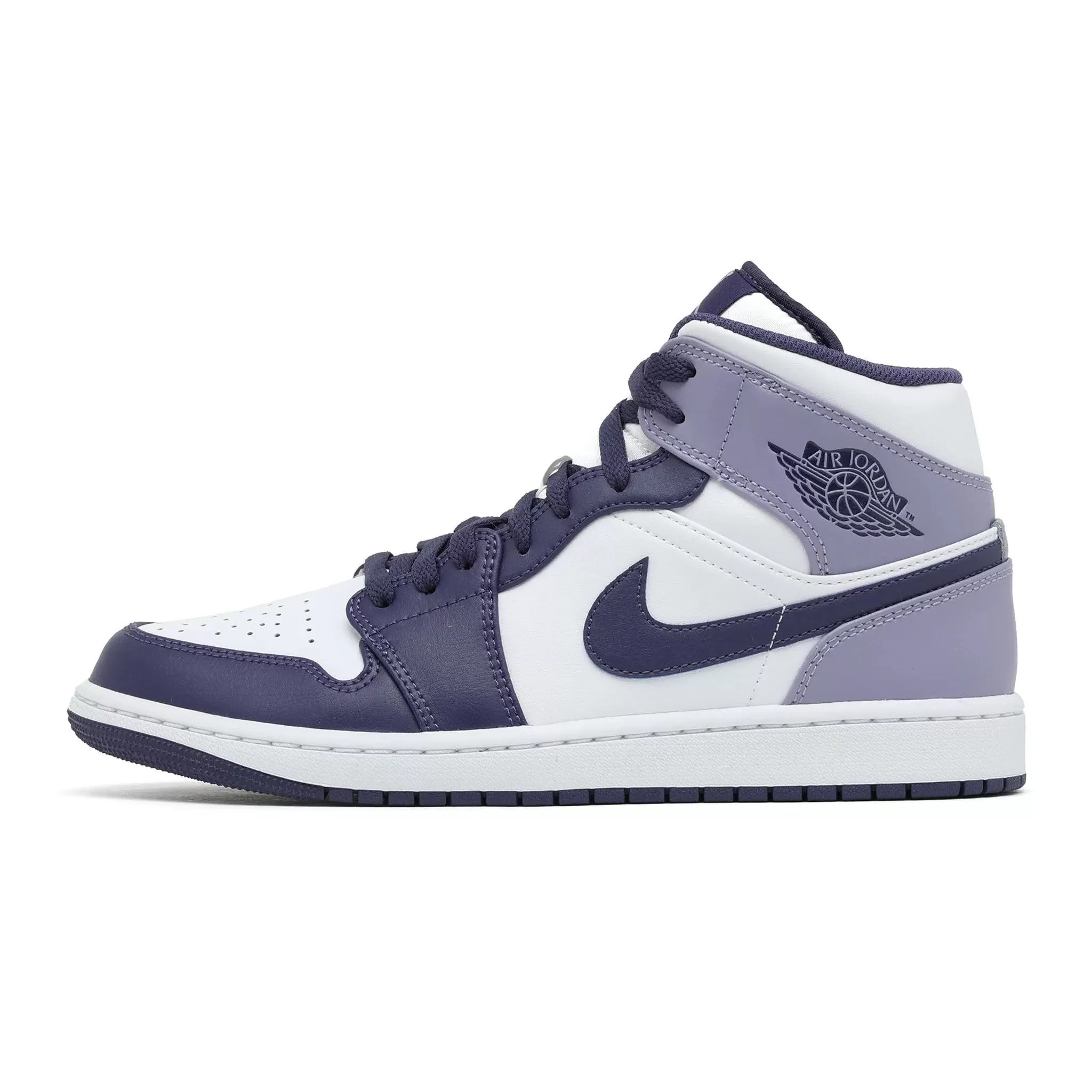 AIR JORDAN 1 MID SKY J PURPLE 2023