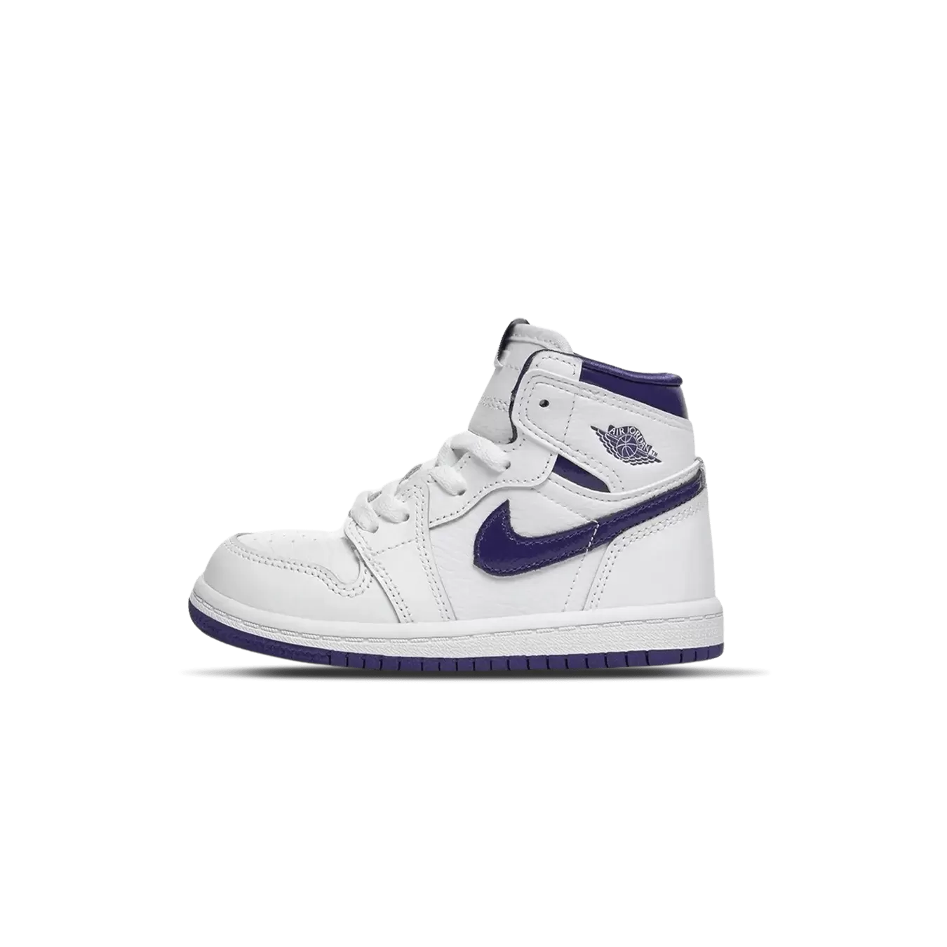 Air Jordan 1 Retro High OG TD 'Court Purple'