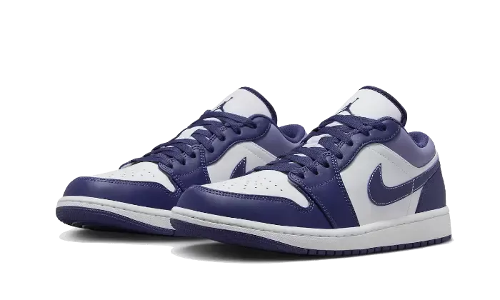 AirJordan 1 Low Sky J Purple