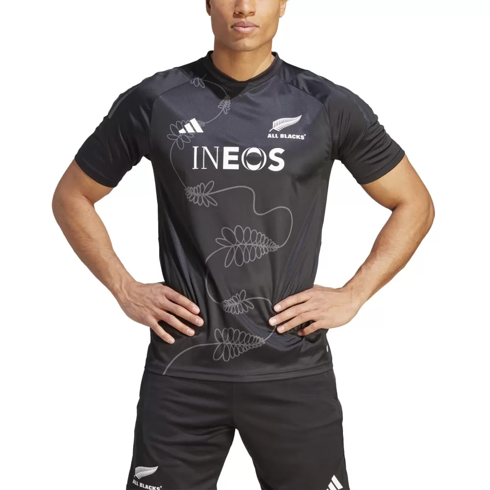 All Blacks RWC Performance Tee