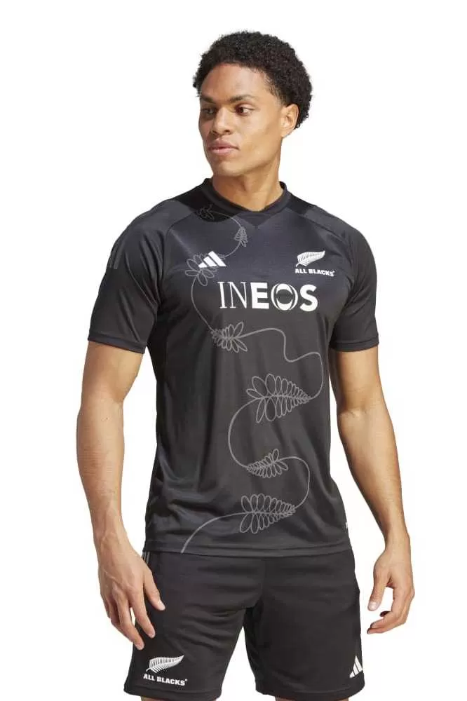 All Blacks RWC Performance Tee