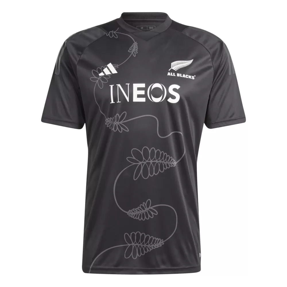 All Blacks RWC Performance Tee