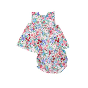 Angel Dear - Bloomer Set - London Floral