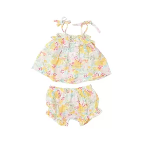 Angel Dear - Bloomer Set - Spring Meadow