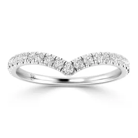 Annika - 18ct White Gold