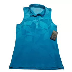 Athletic Tank Top By Nike Apparel  Size: S