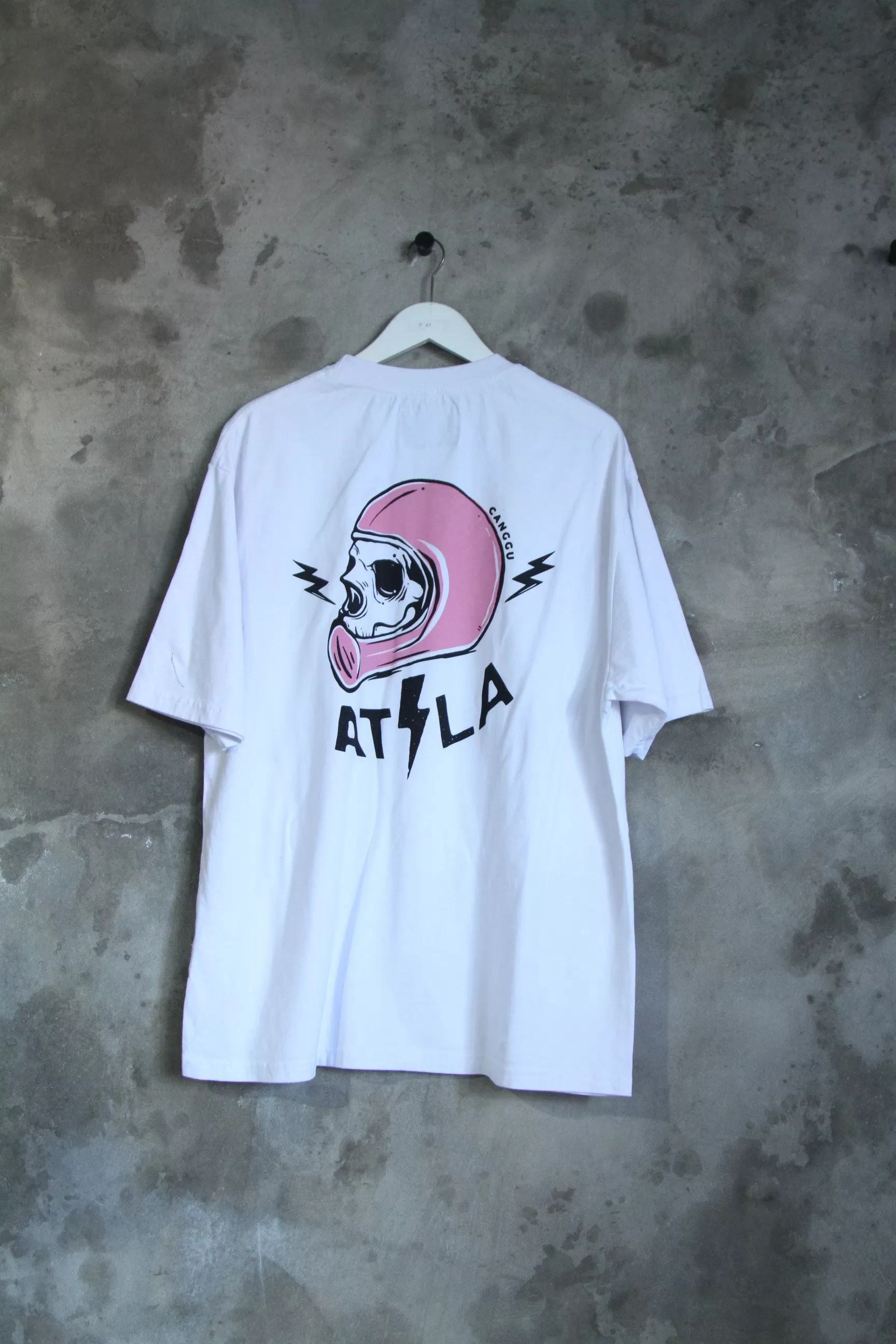 ATLA HELMET TEE