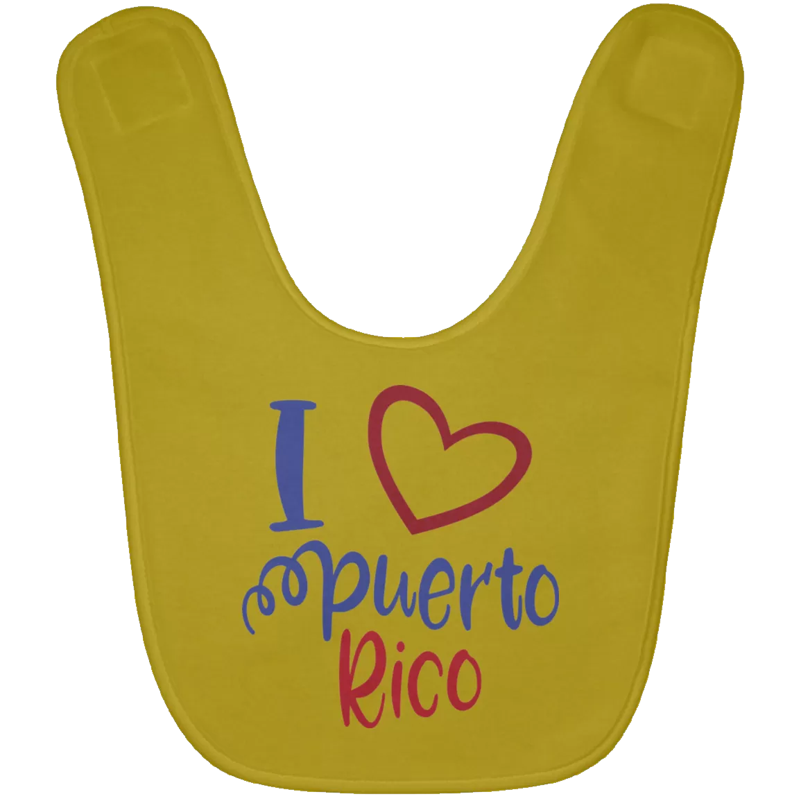 BABY BIB - I Love PR