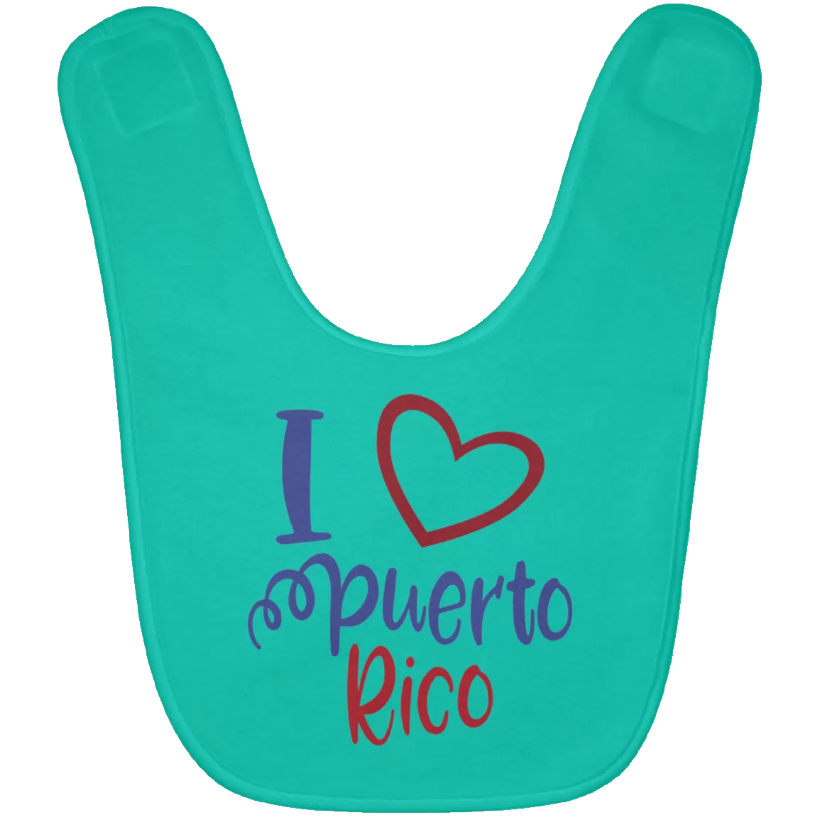 BABY BIB - I Love PR