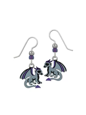 Baby Dragon Dangles by Sienna Sky