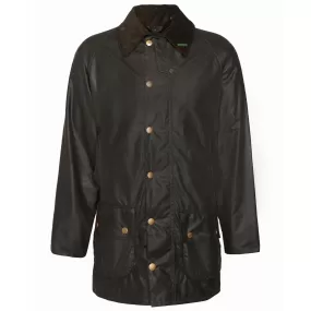 BARBOUR 40th Anniversary Beaufort Wax Jacket Olive