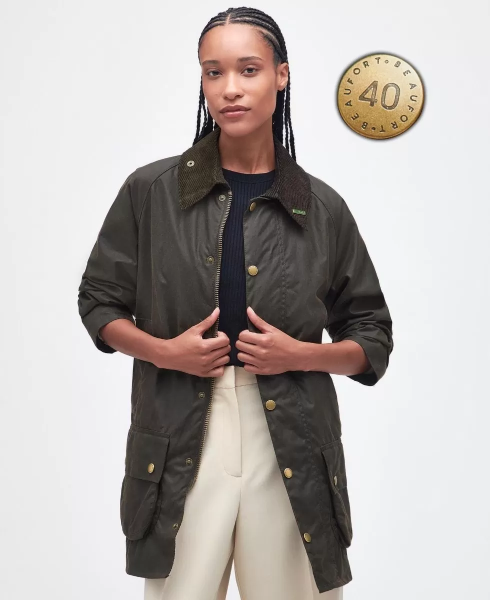 Barbour 40th Anniversary Beaufort