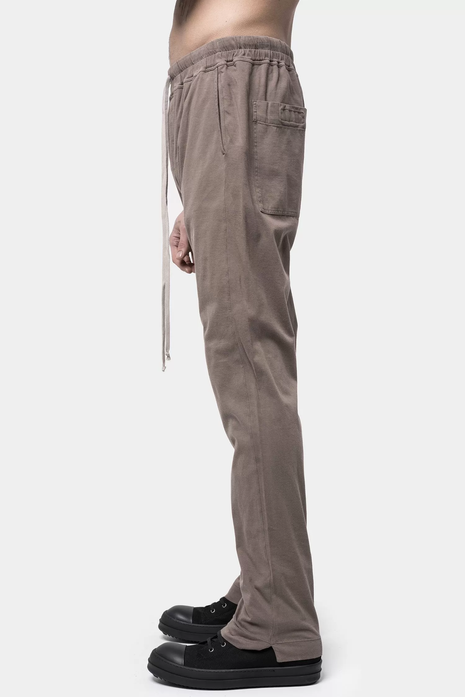 Berlin pants, Dust RN (Lightweight organic cotton)