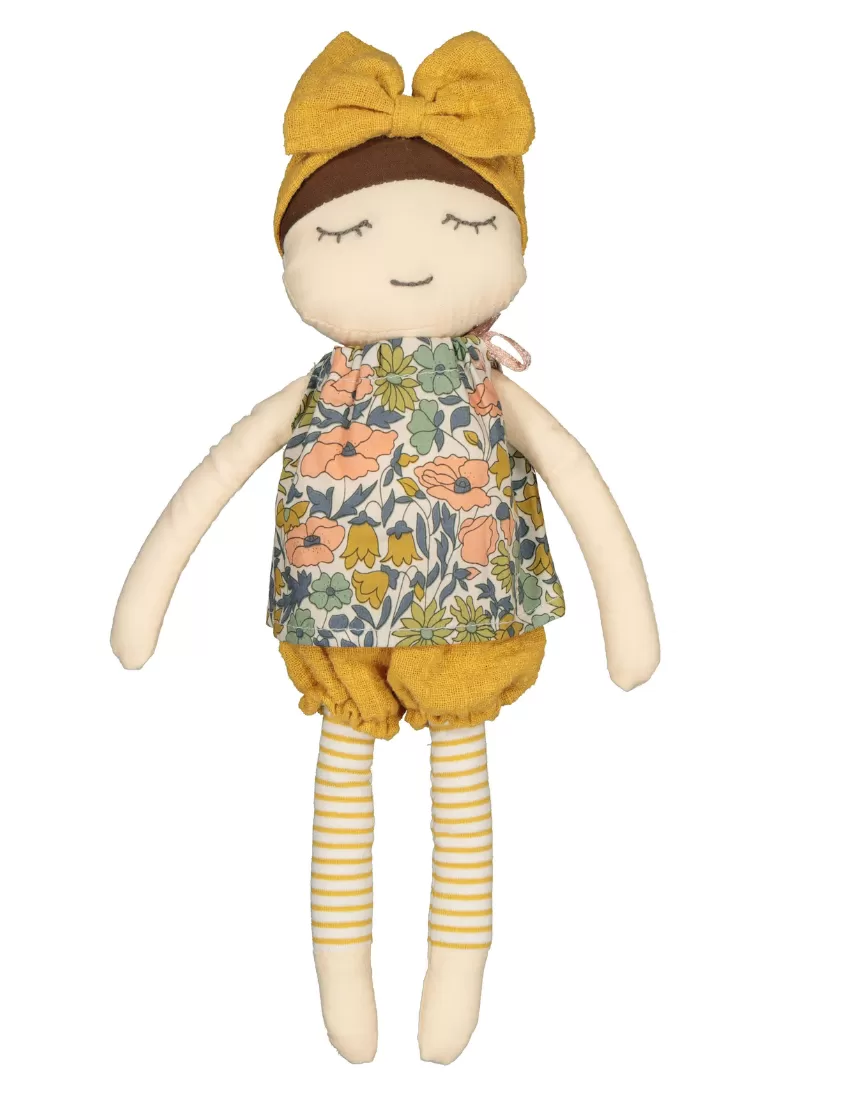 Bessie Baby Doll Soft Toy