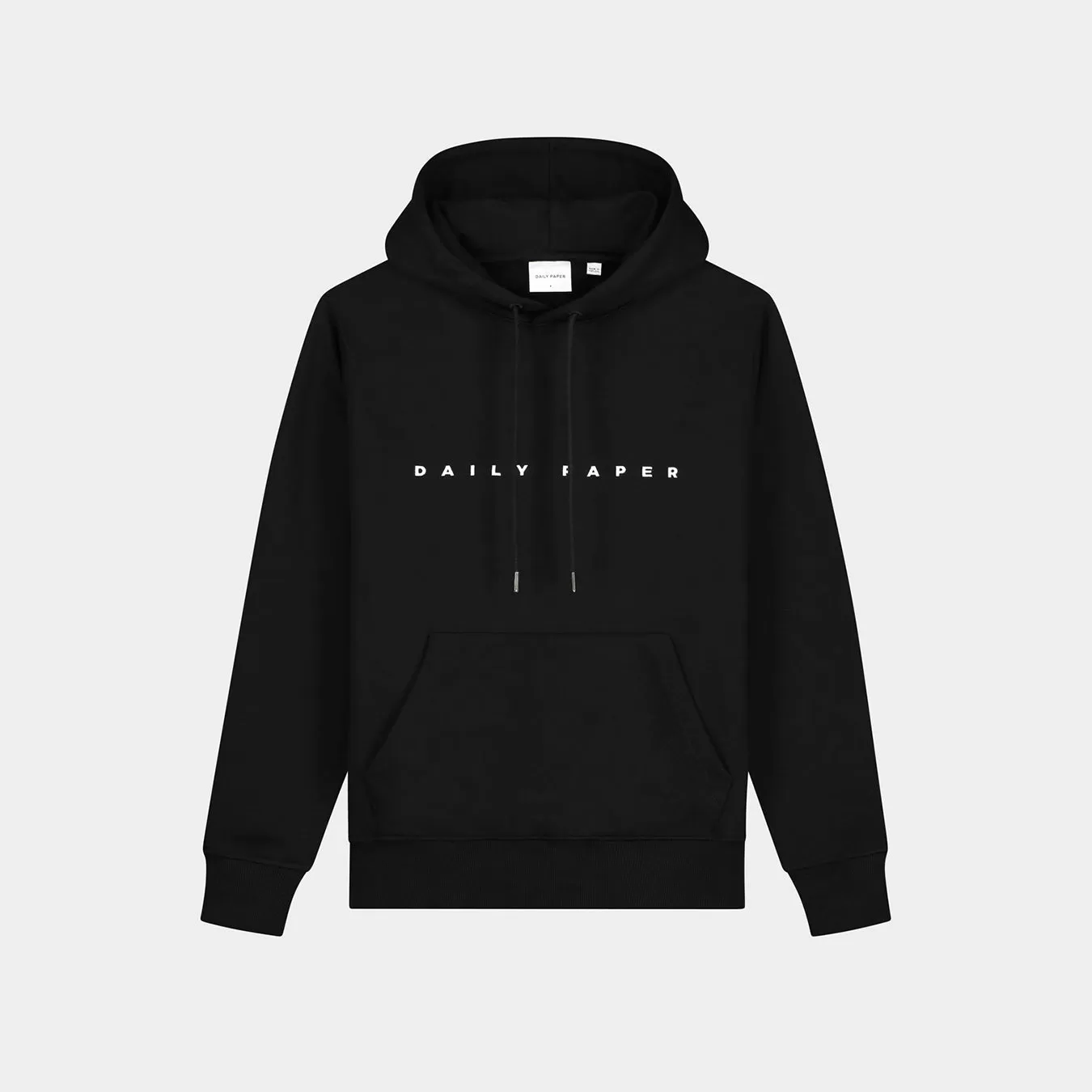 Black Alias Hoody