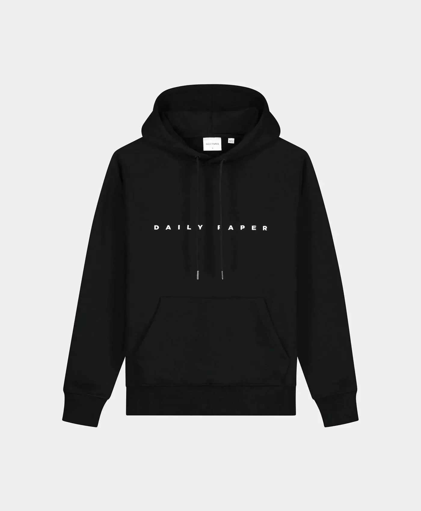 Black Alias Hoody