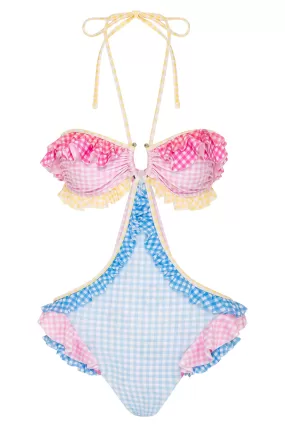 Bon Bon Cut-Out Kini