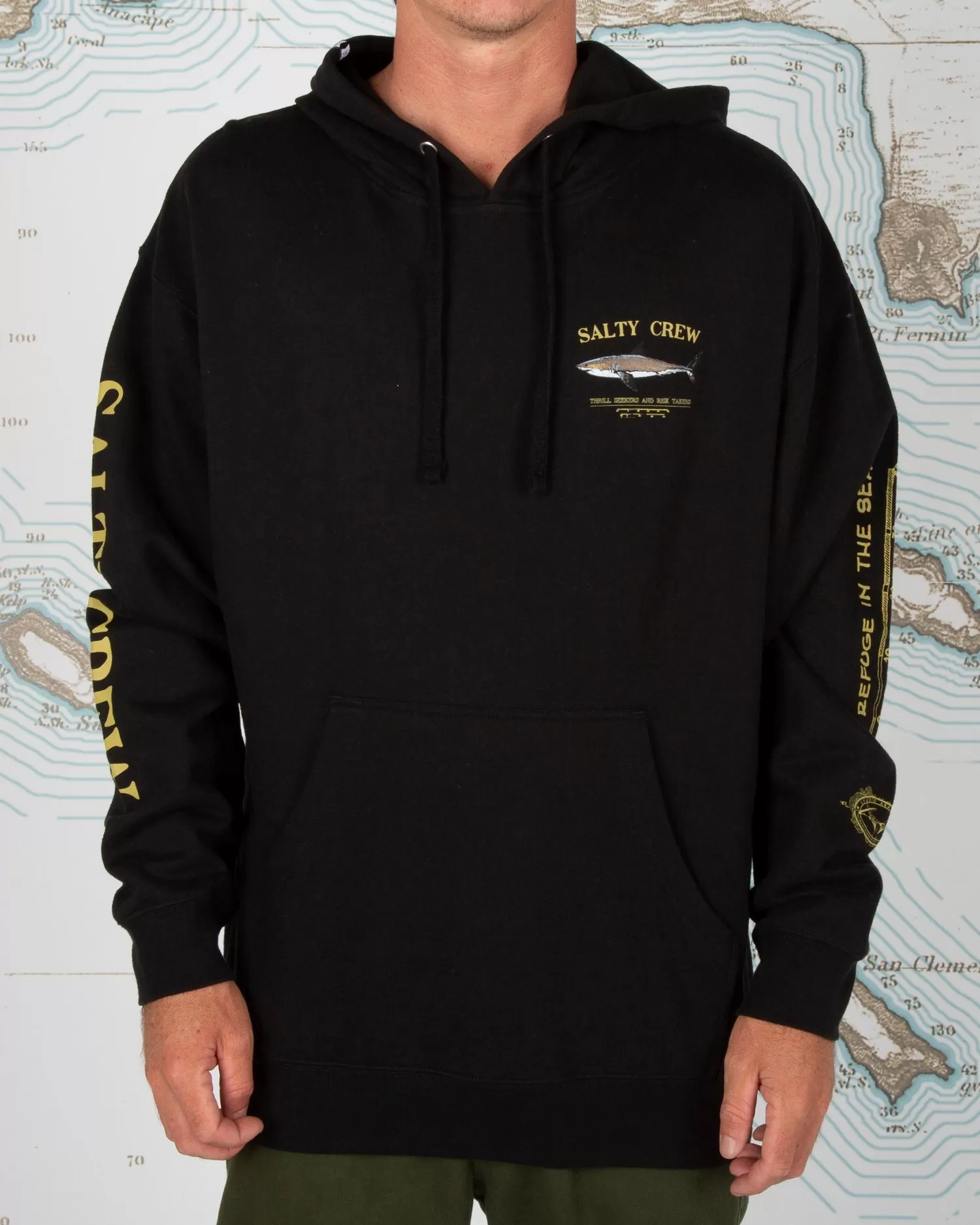 Bruce Hoody Men's