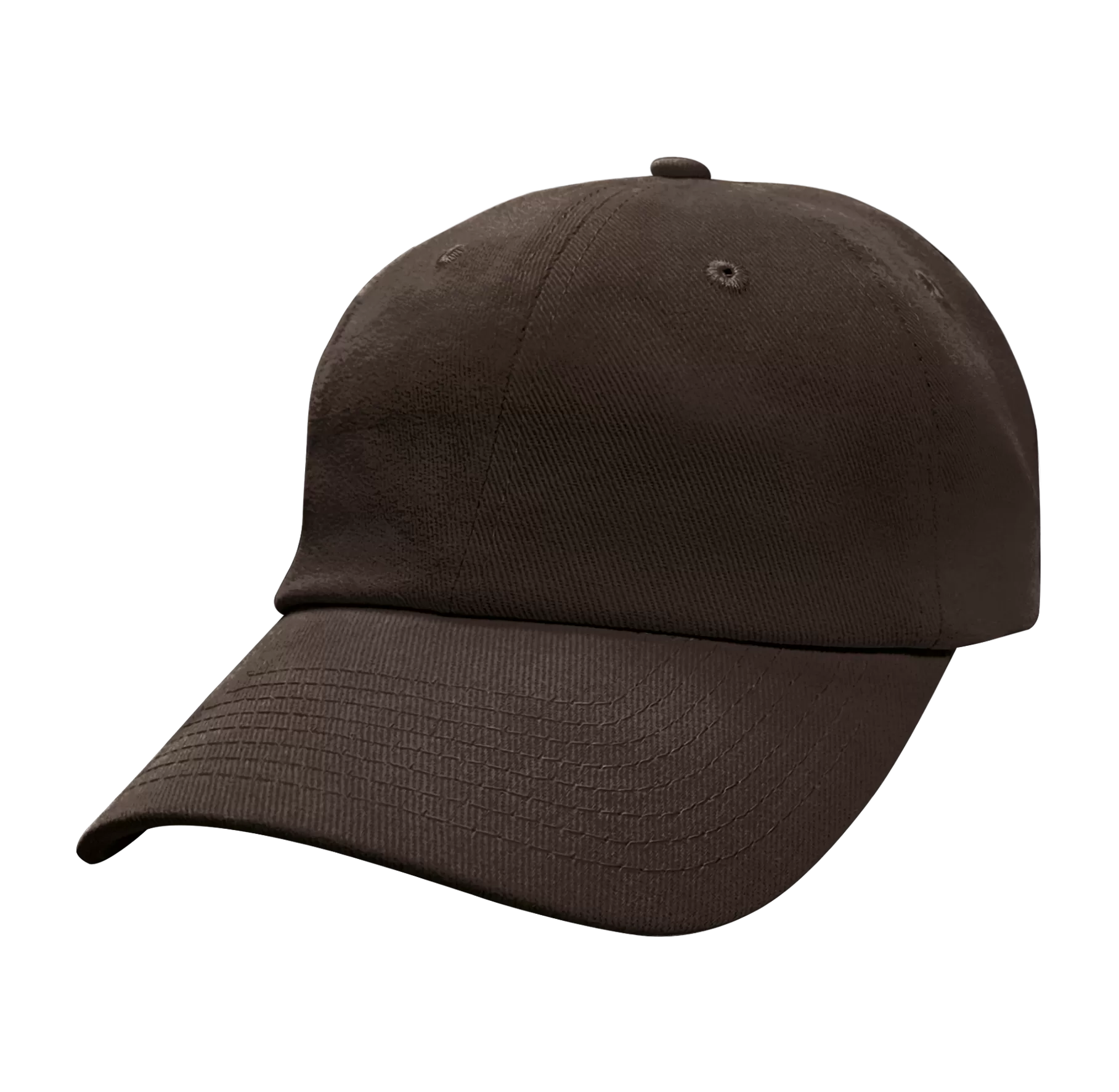 Brushed Twill Cap - CM12